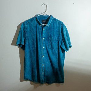 Blue ASOS t-shirt